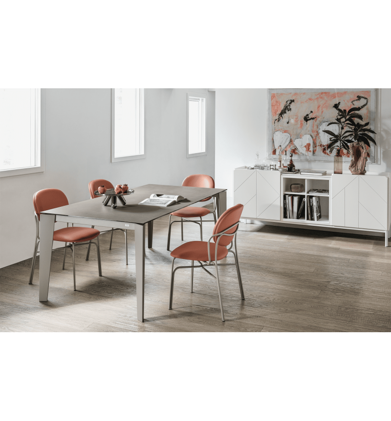 Silla Dada BONTEMPI diseño Pocci & Dondoli | BHOME