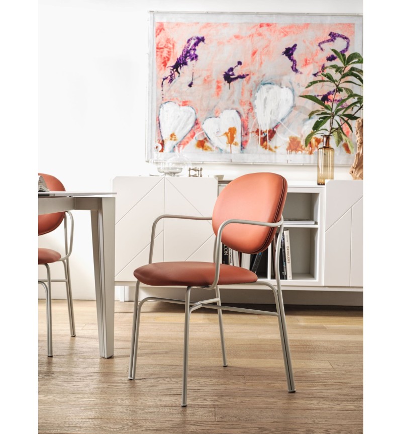 Silla Dada BONTEMPI diseño Pocci & Dondoli | BHOME