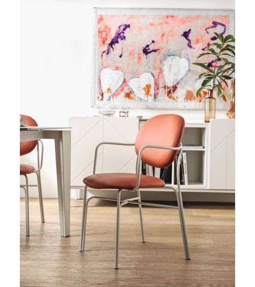 Sedia Dada BONTEMPI design Pocci & Dondoli | BHOME