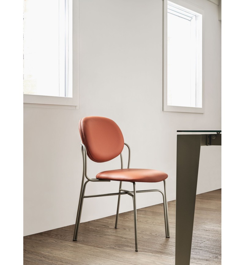 Chaise Dada BONTEMPI design Pocci & Dondoli | BHOME