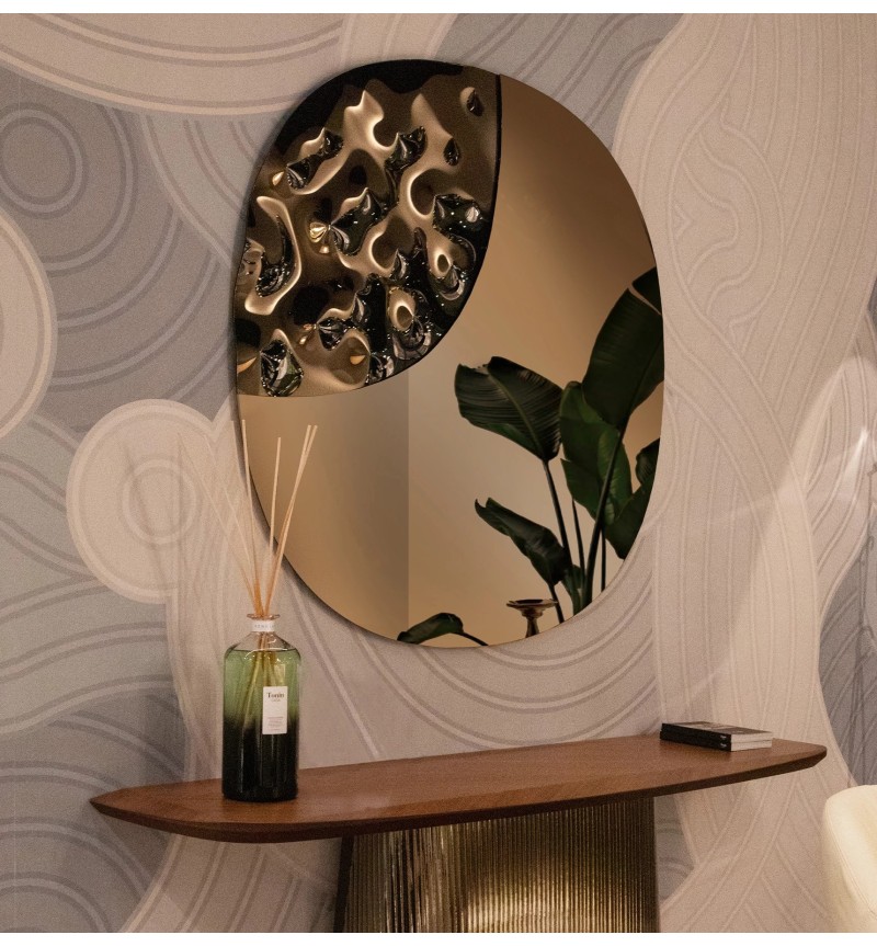 Specchio Diamante – Tonin Casa | Bhome by Arredi Barbàra