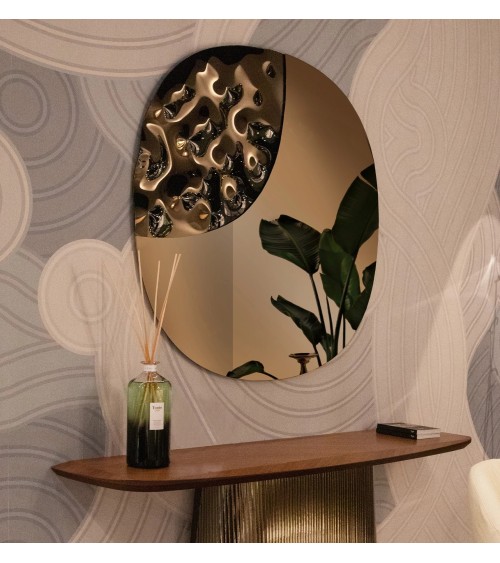 Specchio Diamante – Tonin Casa | Bhome by Arredi Barbàra