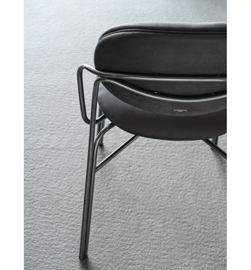 Dada Chair BONTEMPI Pocci & Dondoli Design | BHOME