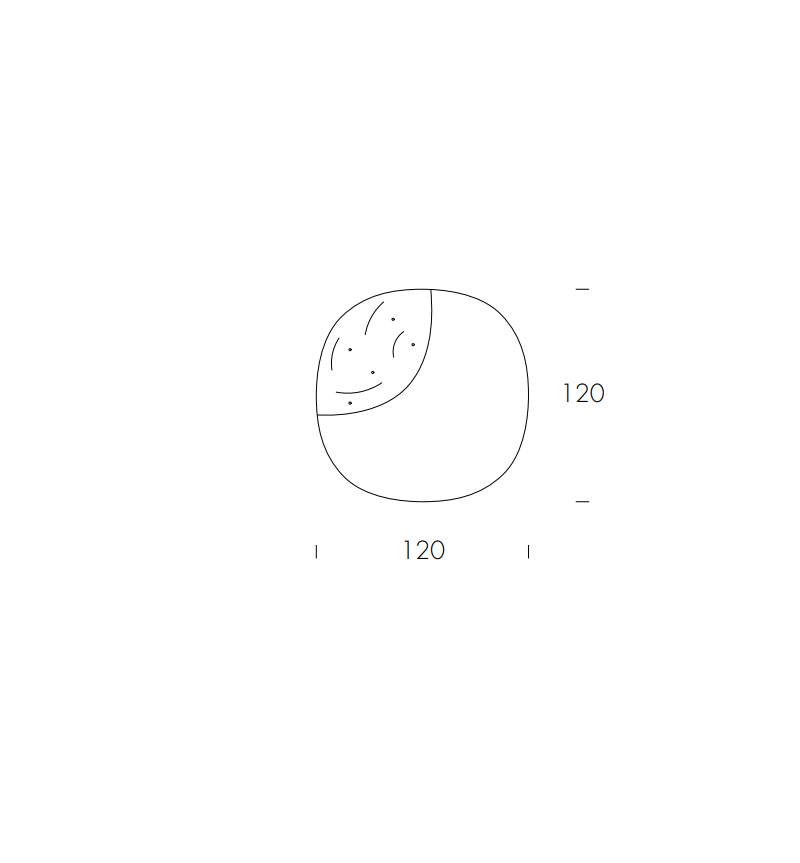 Specchio Diamante – Tonin Casa | Bhome by Arredi Barbàra