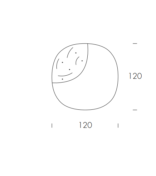 Specchio Diamante – Tonin Casa | Bhome by Arredi Barbàra