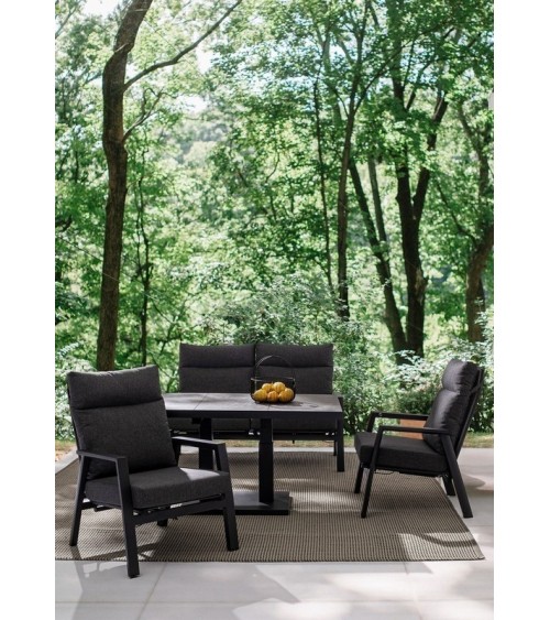 KLEDI Outdoor Sofa BIZZOTTO | BHOME by Arredi Barbàra