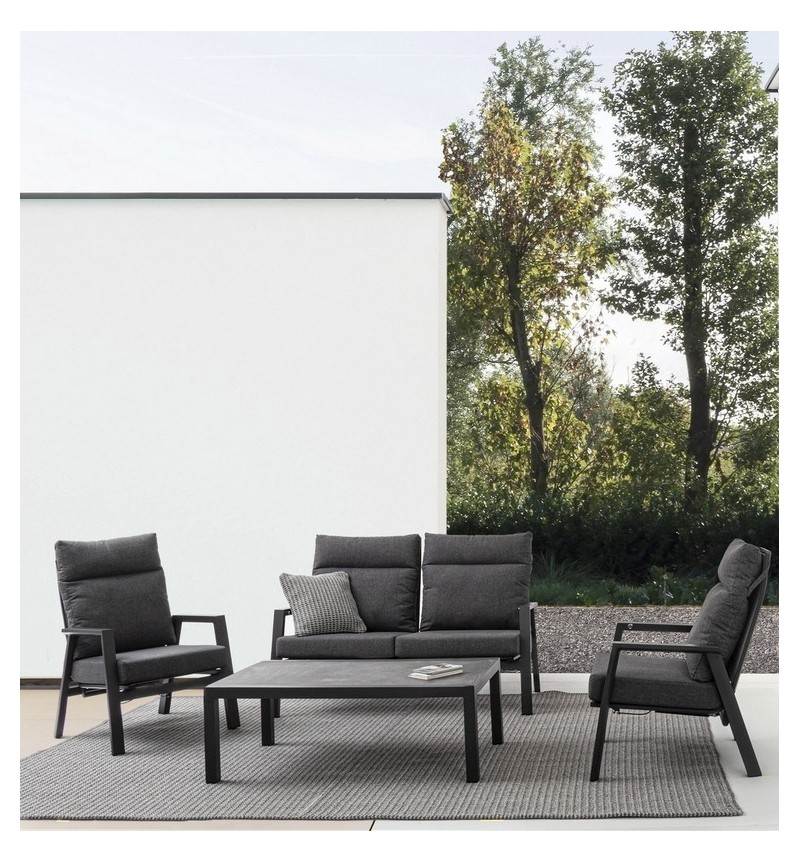 KLEDI Outdoor Sofa BIZZOTTO | BHOME by Arredi Barbàra