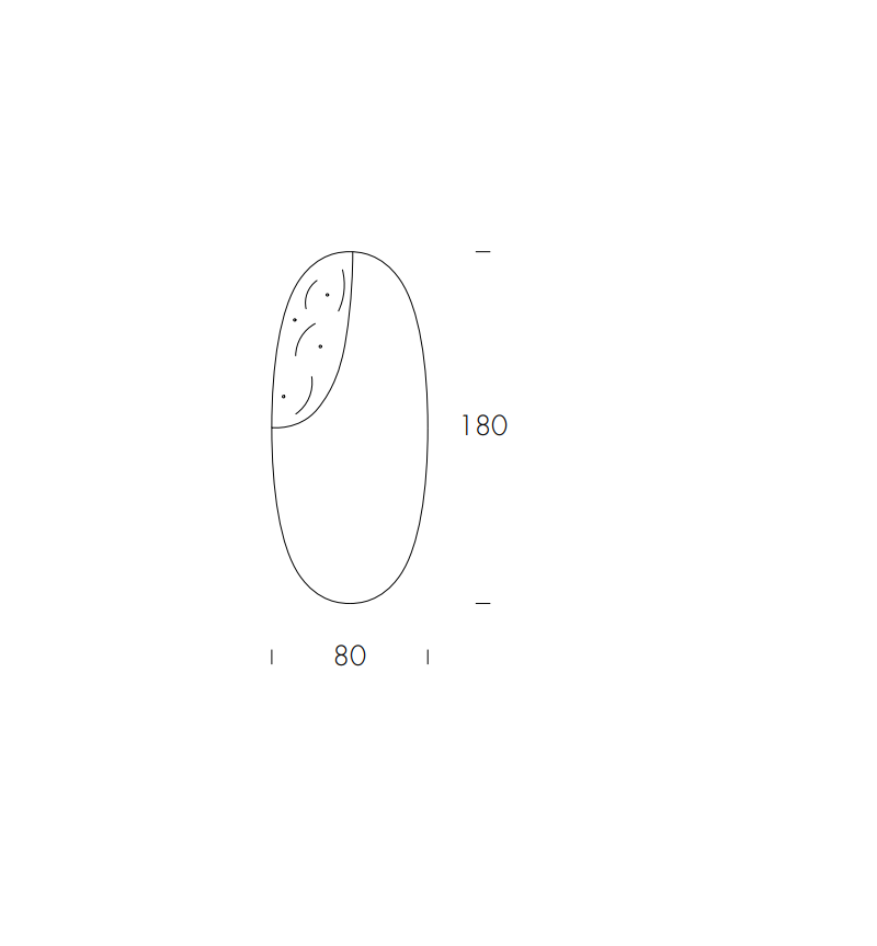 Specchio Diamante – Tonin Casa | Bhome by Arredi Barbàra