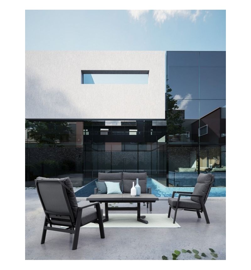 KLEDI Outdoor Sofa BIZZOTTO | BHOME by Arredi Barbàra