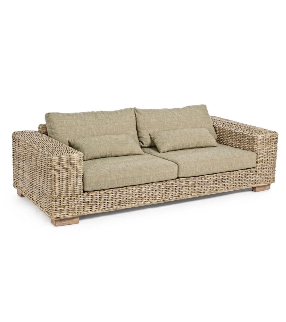 Outdoor-Sofa LEANDRO BIZZOTTO | BHOME by Arredi Barbàra