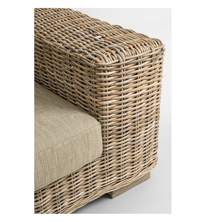 Outdoor-Sofa LEANDRO BIZZOTTO | BHOME by Arredi Barbàra