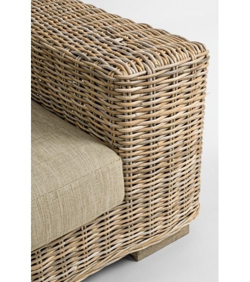 Outdoor-Sofa LEANDRO BIZZOTTO | BHOME by Arredi Barbàra