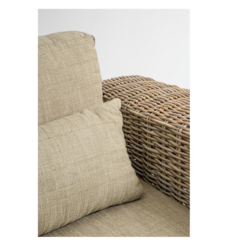 Outdoor-Sofa LEANDRO BIZZOTTO | BHOME by Arredi Barbàra