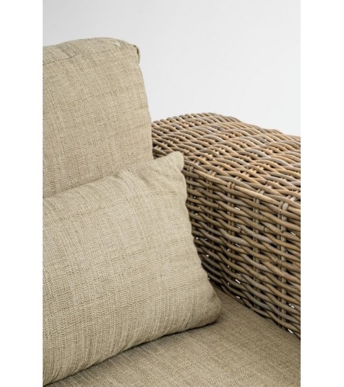 Outdoor-Sofa LEANDRO BIZZOTTO | BHOME by Arredi Barbàra