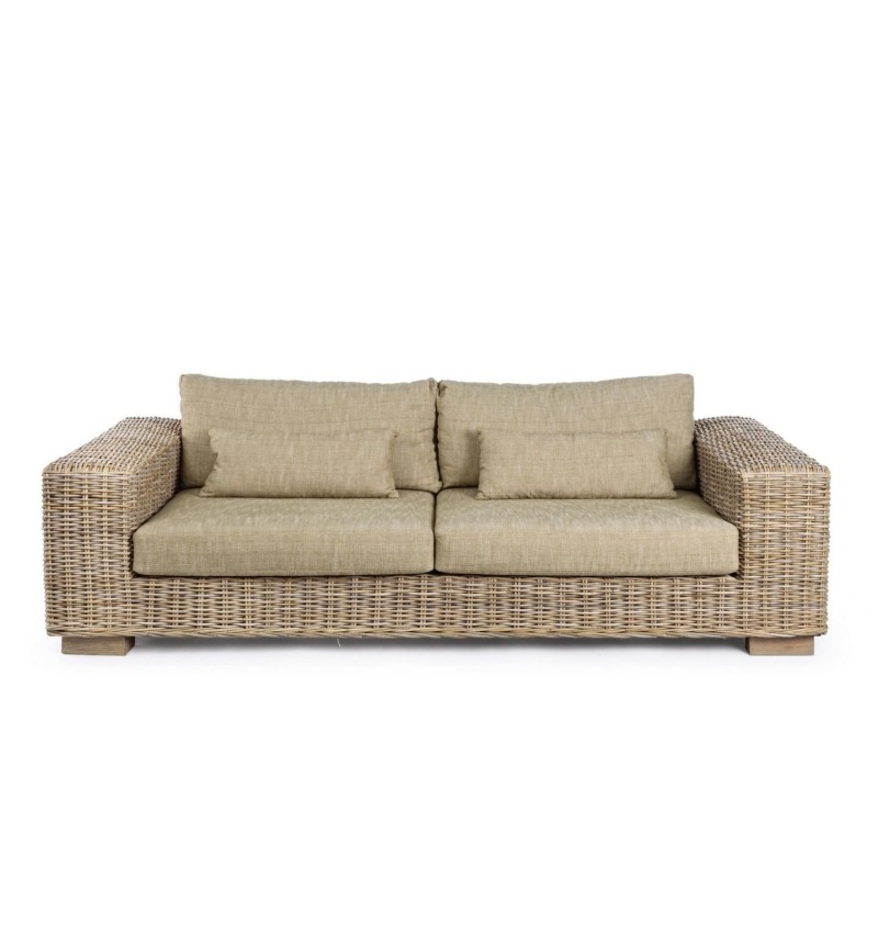 Outdoor-Sofa LEANDRO BIZZOTTO | BHOME by Arredi Barbàra