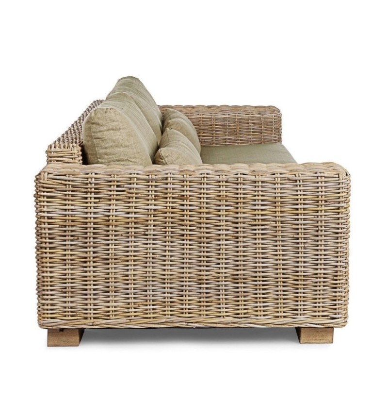 Outdoor-Sofa LEANDRO BIZZOTTO | BHOME by Arredi Barbàra