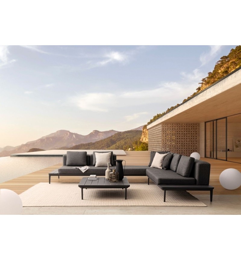 MATRIX Outdoor Sofa BIZZOTTO | BHOME by Arredi Barbàra