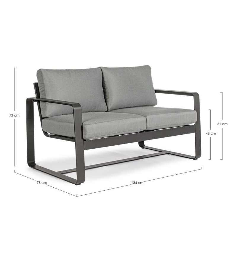 Divano MERRIGAN outdoor BIZZOTTO | BHOME by Arredi Barbàra