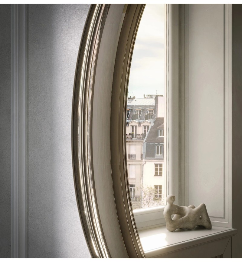 Specchio Eden – Tonin Casa | Bhome by Arredi Barbàra