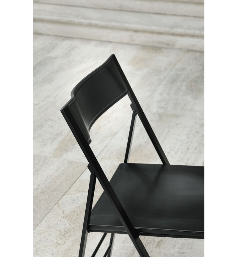 Sedia pieghevole Poket BONTEMPI design | BHOME