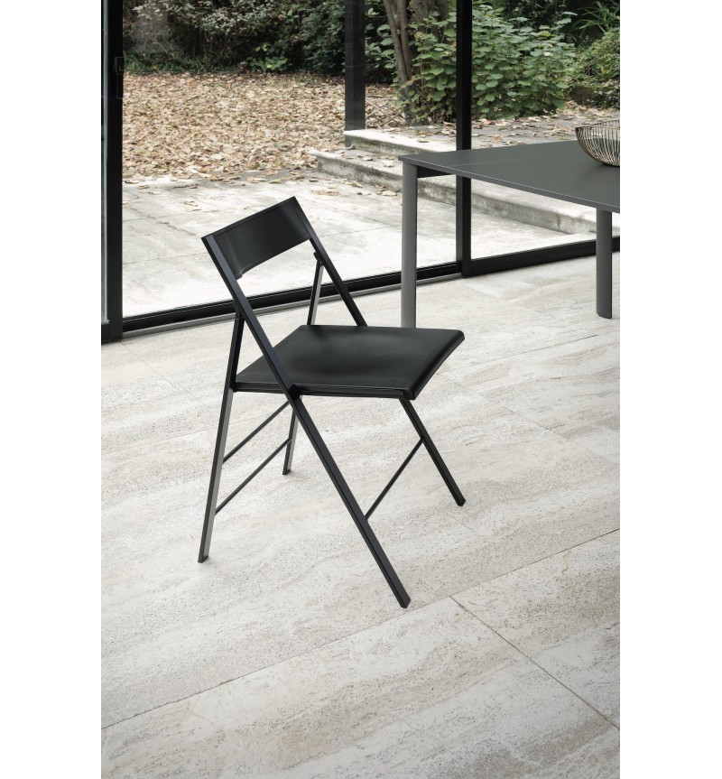 Sedia pieghevole Poket BONTEMPI design | BHOME
