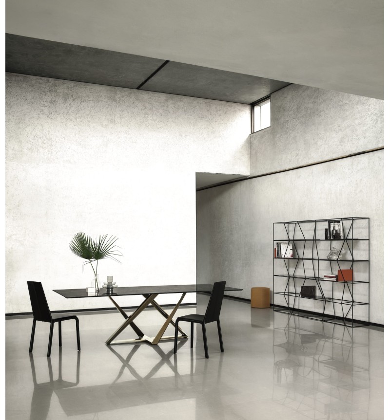 Alice Chair BONTEMPI Cuoio Design | BHOME