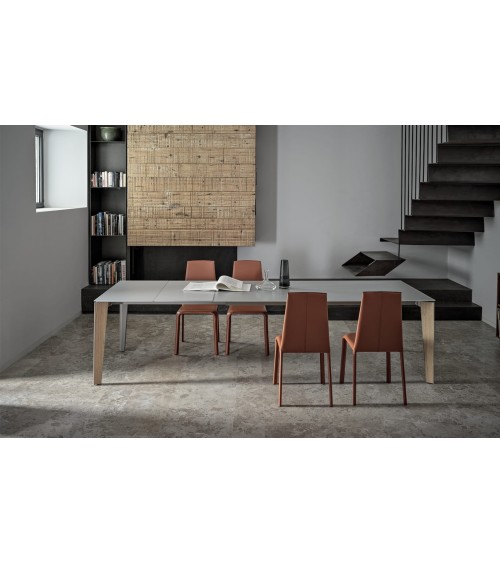 Alice Chair BONTEMPI Cuoio Design | BHOME