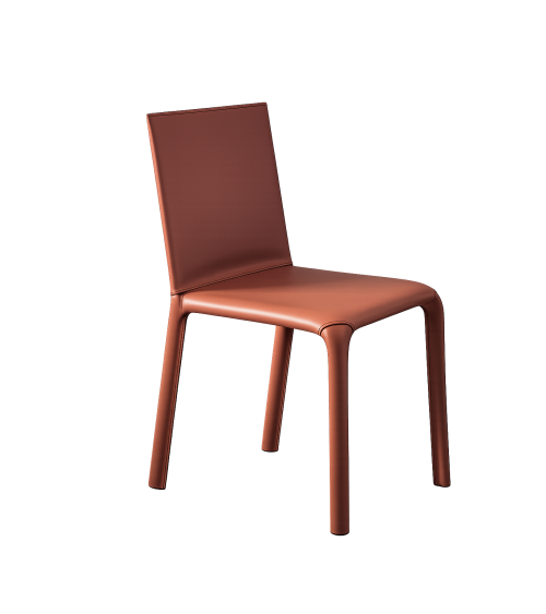 Alice Stuhl BONTEMPI Cuoio | BHOME