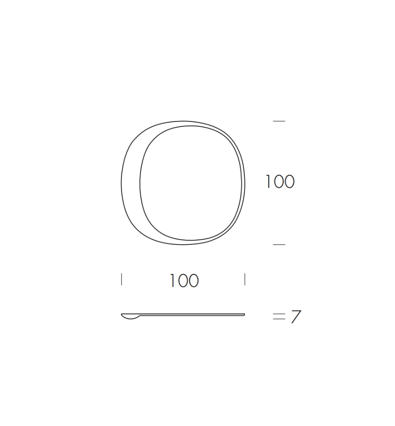 Specchio Eden – Tonin Casa | Bhome by Arredi Barbàra