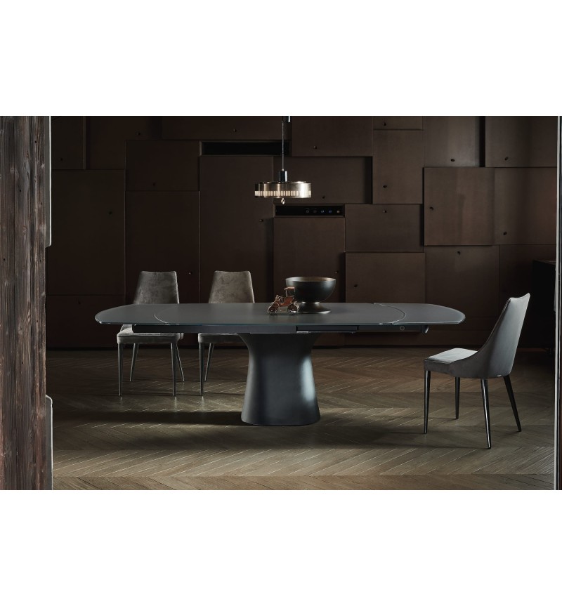 Chaise Clara BONTEMPI | Chaise design rembourrée BHOME