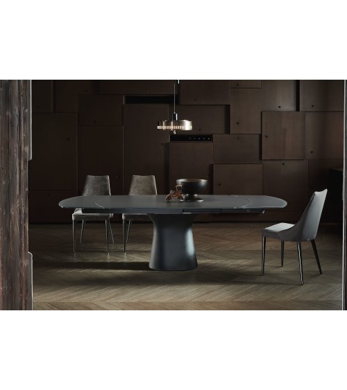 Stuhl Clara BONTEMPI | Gepolsterter Designstuhl BHOME