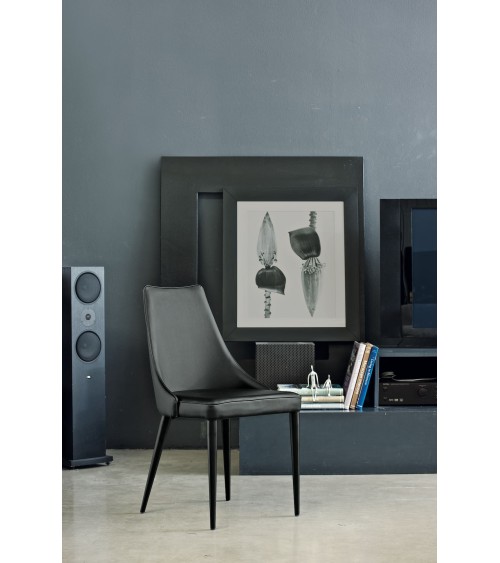 Stuhl Clara BONTEMPI | Gepolsterter Designstuhl BHOME