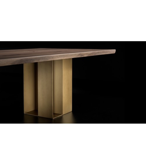 Tavolo Vero Cubic Leg – Arte Brotto | Bhome by Arredi Barbàra