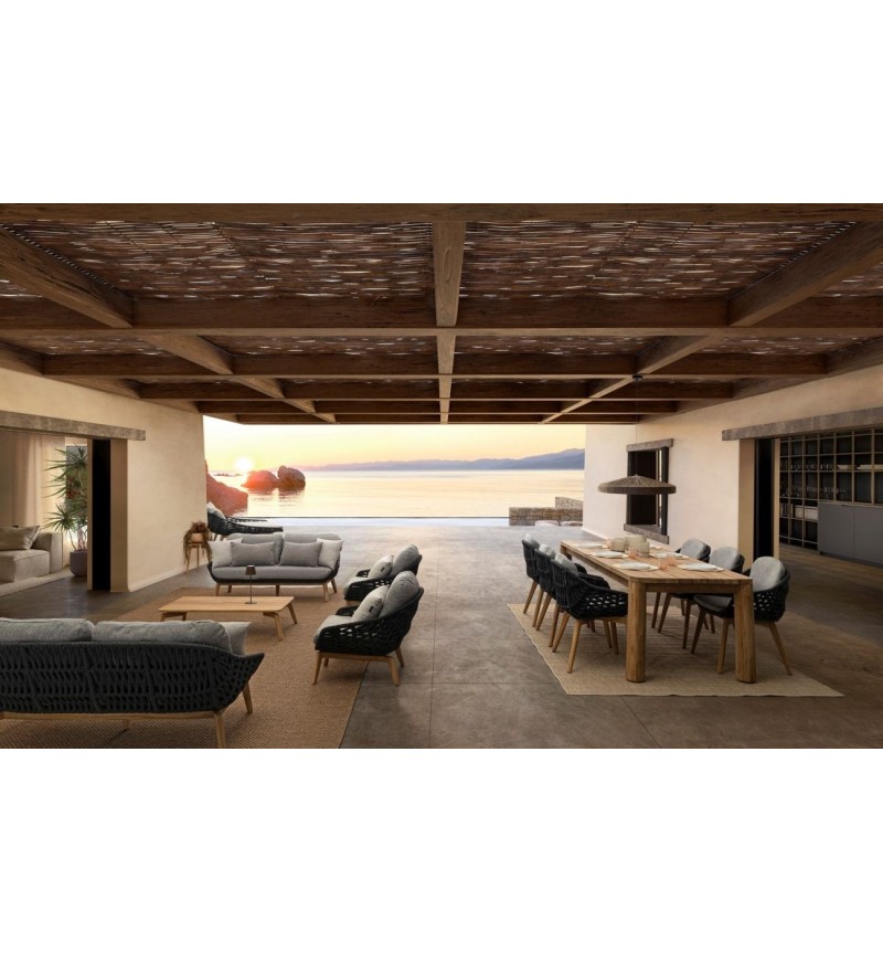 Divano TAMIRES outdoor BIZZOTTO | BHOME by Arredi Barbàra