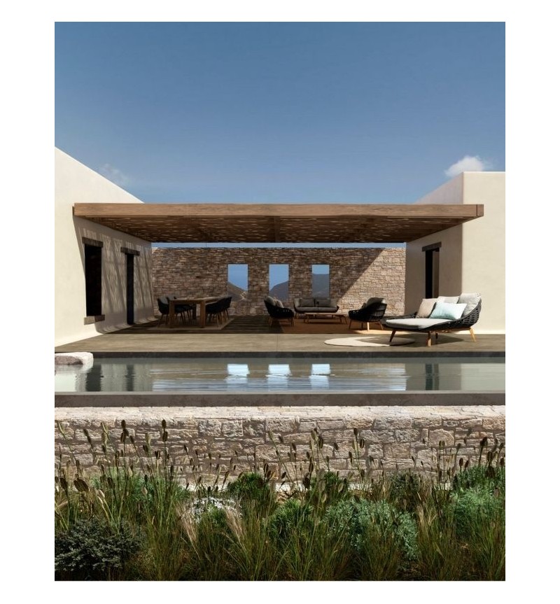 Divano TAMIRES outdoor BIZZOTTO | BHOME by Arredi Barbàra