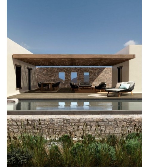 Divano TAMIRES outdoor BIZZOTTO | BHOME by Arredi Barbàra