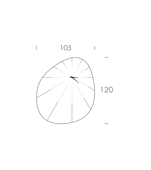 Specchio Enigma – Tonin Casa | Bhome by Arredi Barbàra