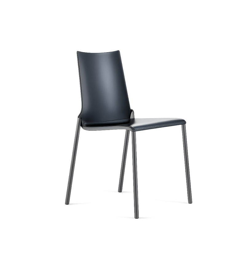 Silla Eva BONTEMPI | Silla de diseño Pocci & Dondoli BHOME