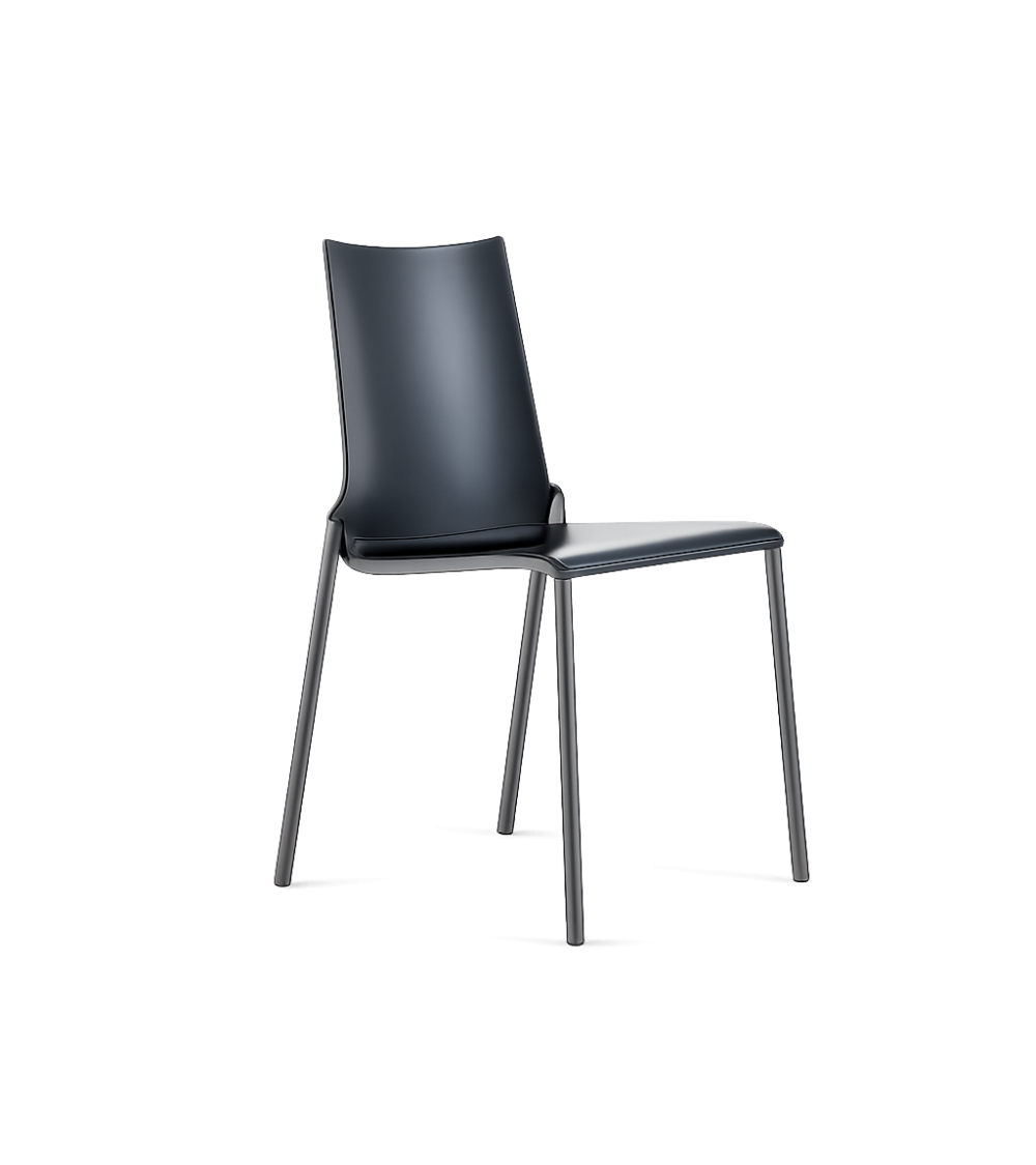 Eva Chair BONTEMPI | Designer Chair by Pocci & Dondoli BHOME