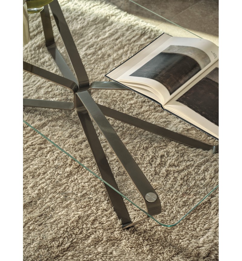 Tavolino Loop – BONTEMPI | BHOME by Arredi Barbàra