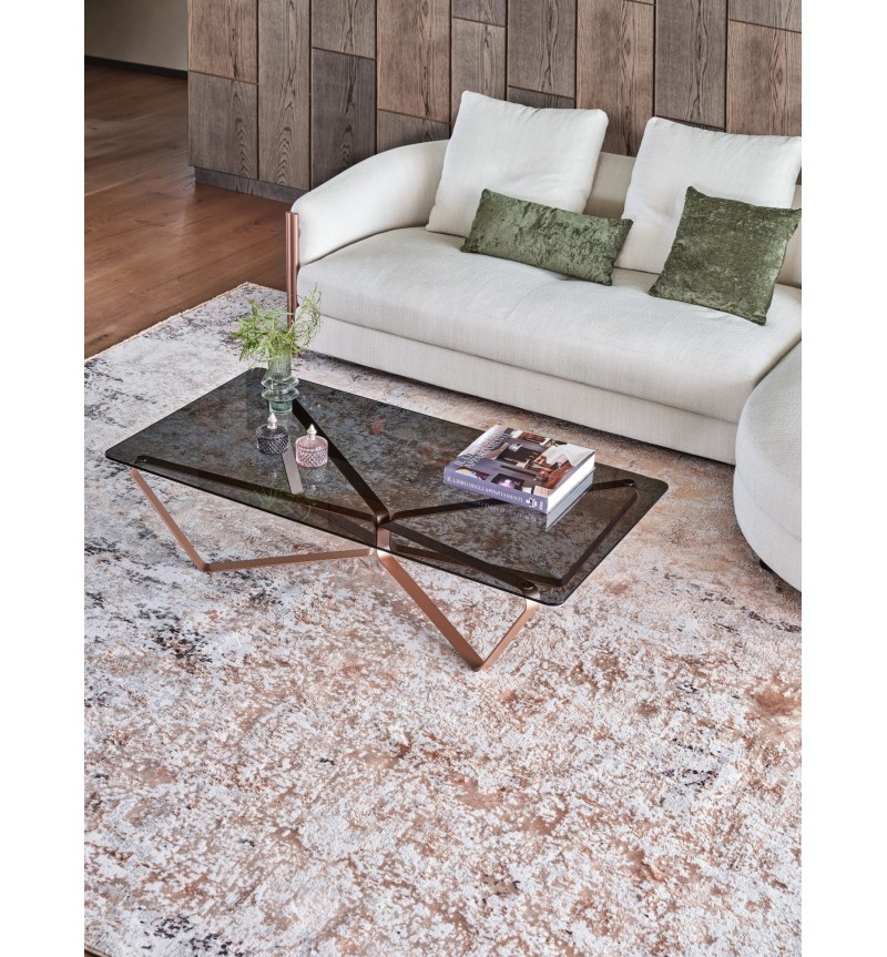 Couchtisch Loop – BONTEMPI | BHOME by Arredi Barbàra