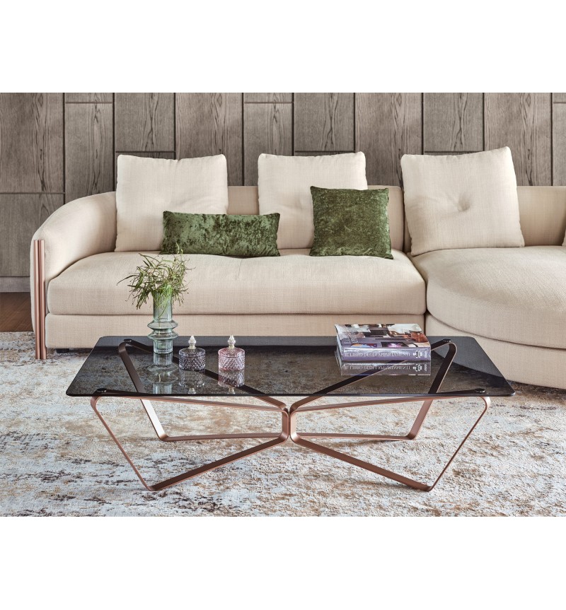 Mesa de centro Loop – BONTEMPI | BHOME by Arredi Barbàra