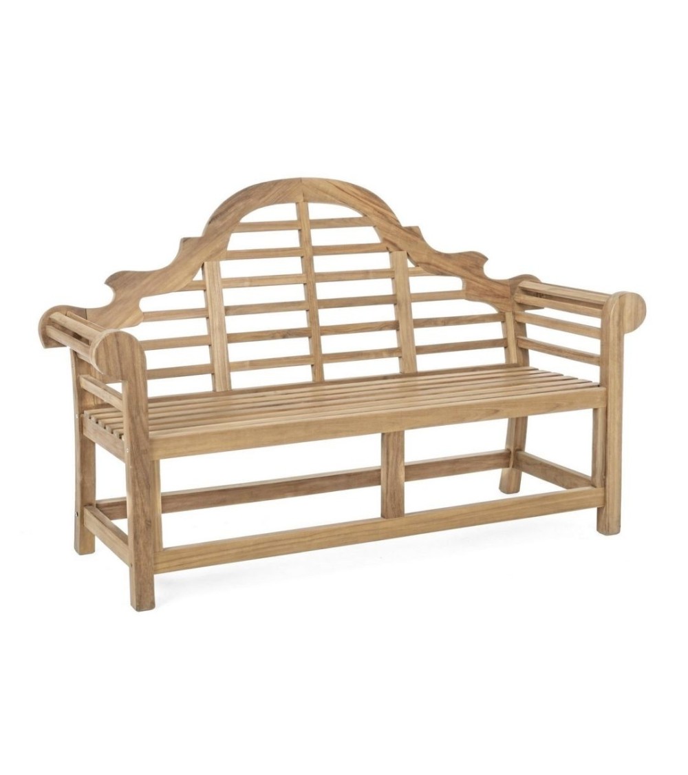 VERADERO FSC Outdoor Bench BIZZOTTO | BHOME by Arredi Barbàra