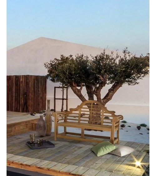 VERADERO FSC Outdoor Bench BIZZOTTO | BHOME by Arredi Barbàra