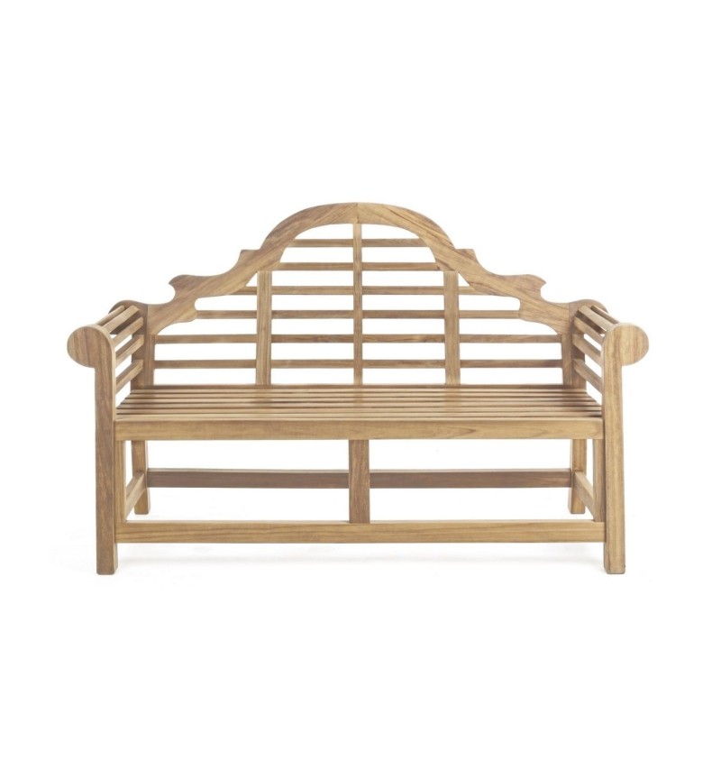 VERADERO FSC Outdoor Bench BIZZOTTO | BHOME by Arredi Barbàra