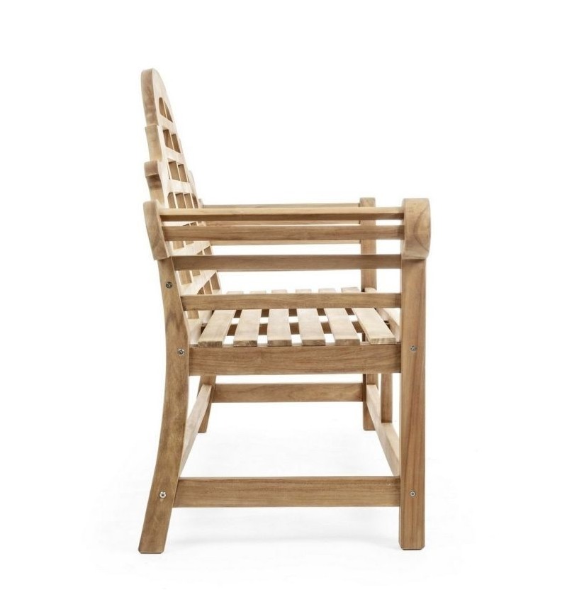 VERADERO FSC Outdoor Bench BIZZOTTO | BHOME by Arredi Barbàra