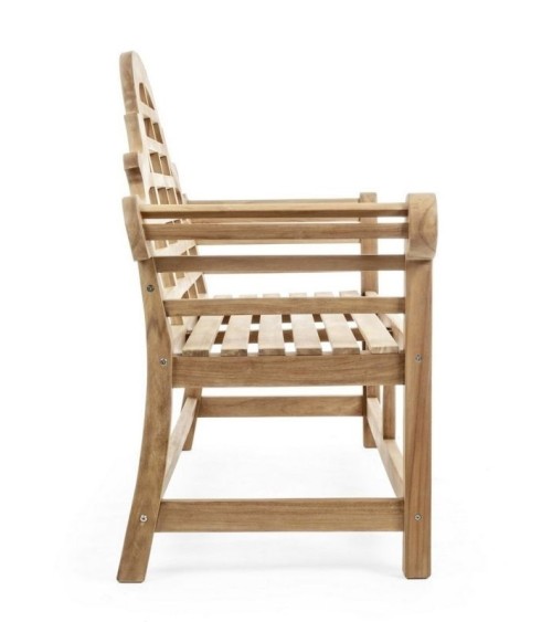 VERADERO FSC Outdoor Bench BIZZOTTO | BHOME by Arredi Barbàra