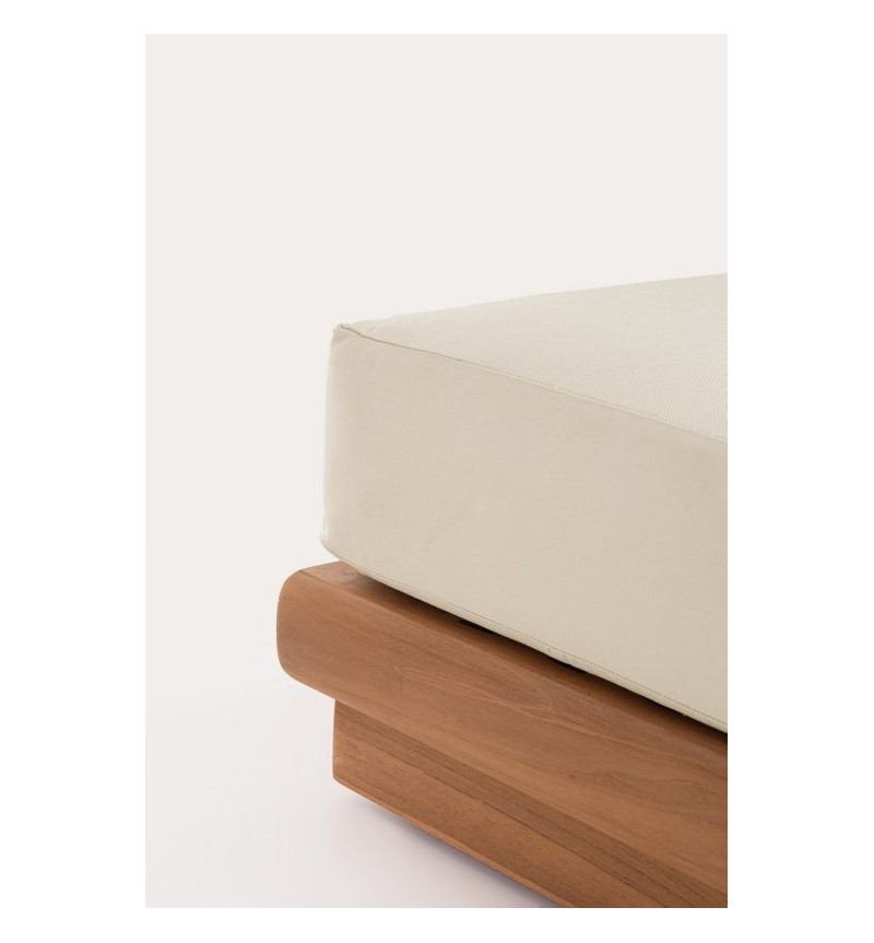 Ottoman Outdoor DELGADA BIZZOTTO | BHOME by Arredi Barbàra