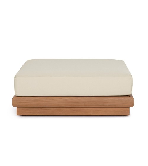 Ottoman Outdoor DELGADA BIZZOTTO | BHOME by Arredi Barbàra