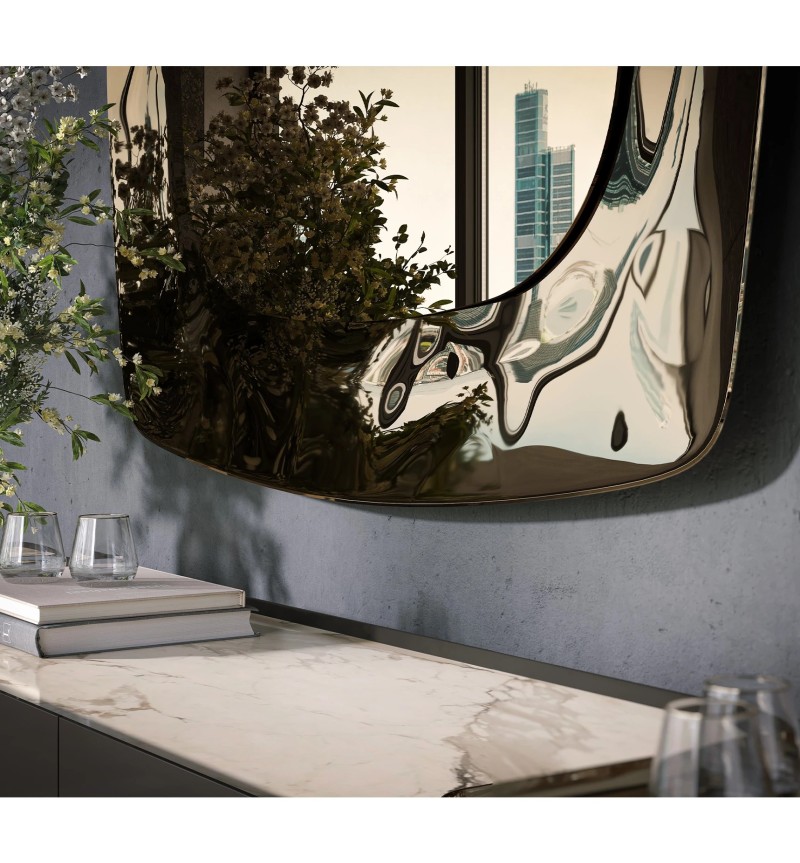 Specchio Eos – Tonin Casa | Bhome by Arredi Barbàra